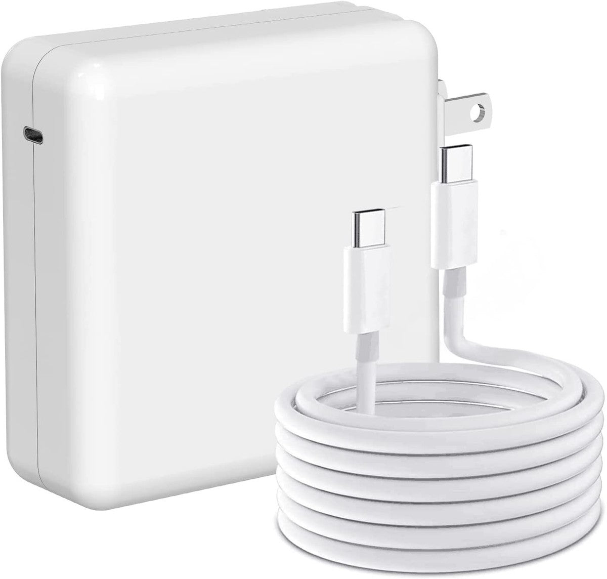 USB-C Laptop Power Adapter 87W / 96W — أصلي