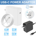 USB-C Laptop Power Adapter 87W / 96W — أصلي