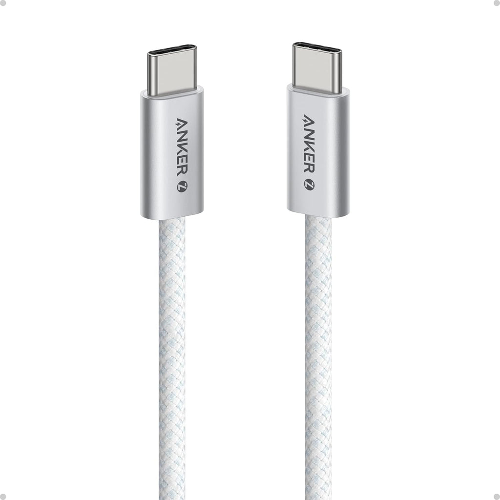 Anker Zolo 20W USB-C Charger + Cable — A2699 — أصلي